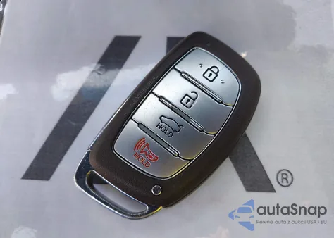 2016 Hyundai Elantra Sport из США, поврежденный, VIN KMHDH4AH3GU586536